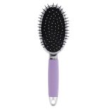 Soft Handled Hair Brushes, 9 in.