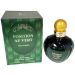 Position Au Vert – Eau de Parfum, Dior Poison Alternative, Type, Version, Inspired