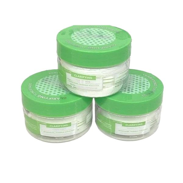 Clarifying Skin Toner Pad - BeautyCare