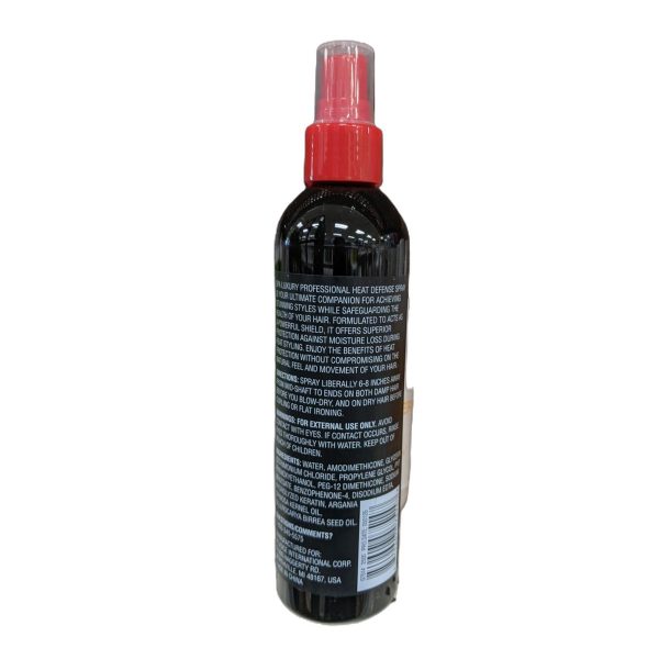 Heat Defense Spray - SPA Luxury