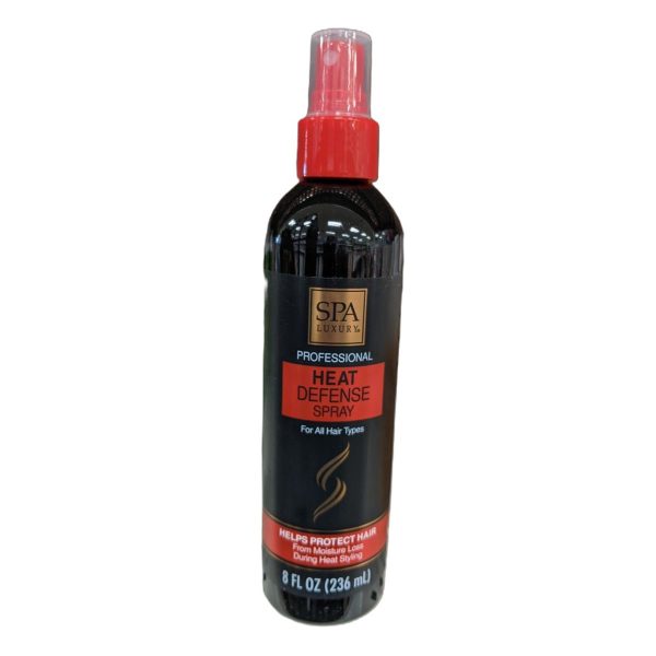Heat Defense Spray - SPA Luxury