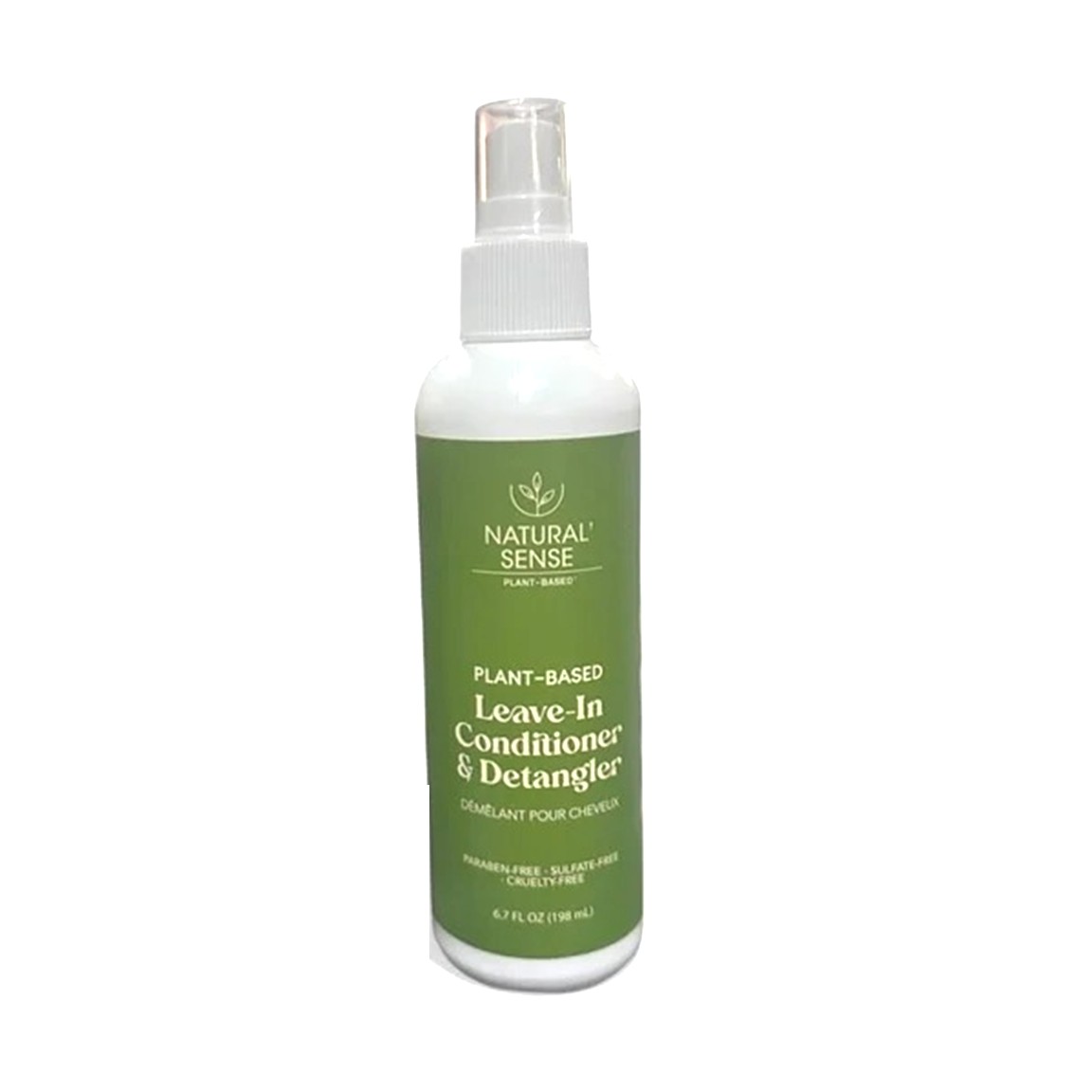 Natural Sense Leave-In Conditioner & Detangler Natural Sense Leave-In Conditioner & Detangler
