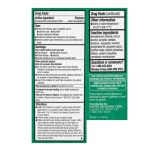 Family Care Severe Nasal Relief Spray, 0.5 oz. - Image 2